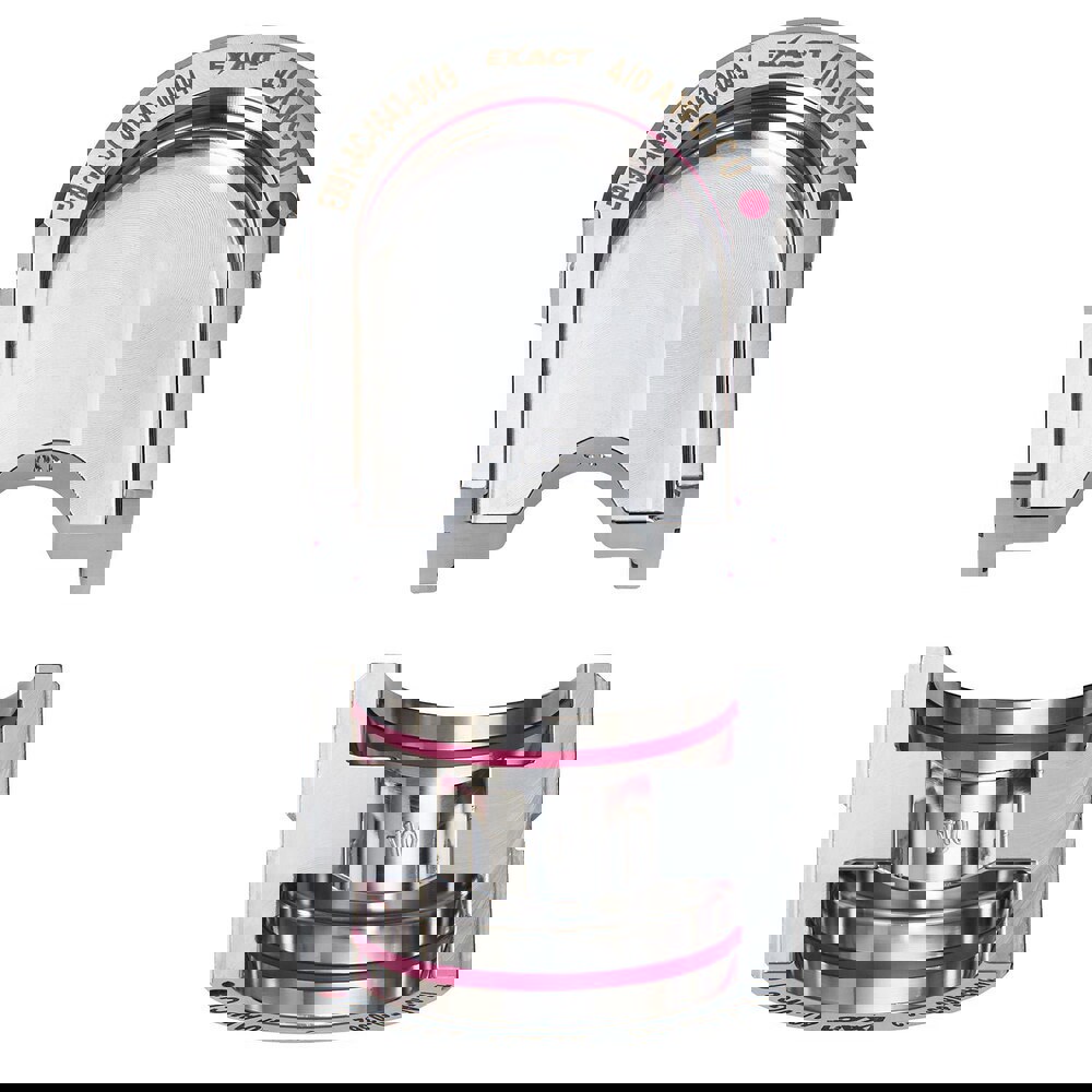 Crimper Dies; Tool Type: U-Style Dies ; Size: 4/0 AWG ; Color: Silver ; For Use With: Mfr. No. 2779-22 ; Type: U-Style Dies ; UNSPSC Code: 27112820